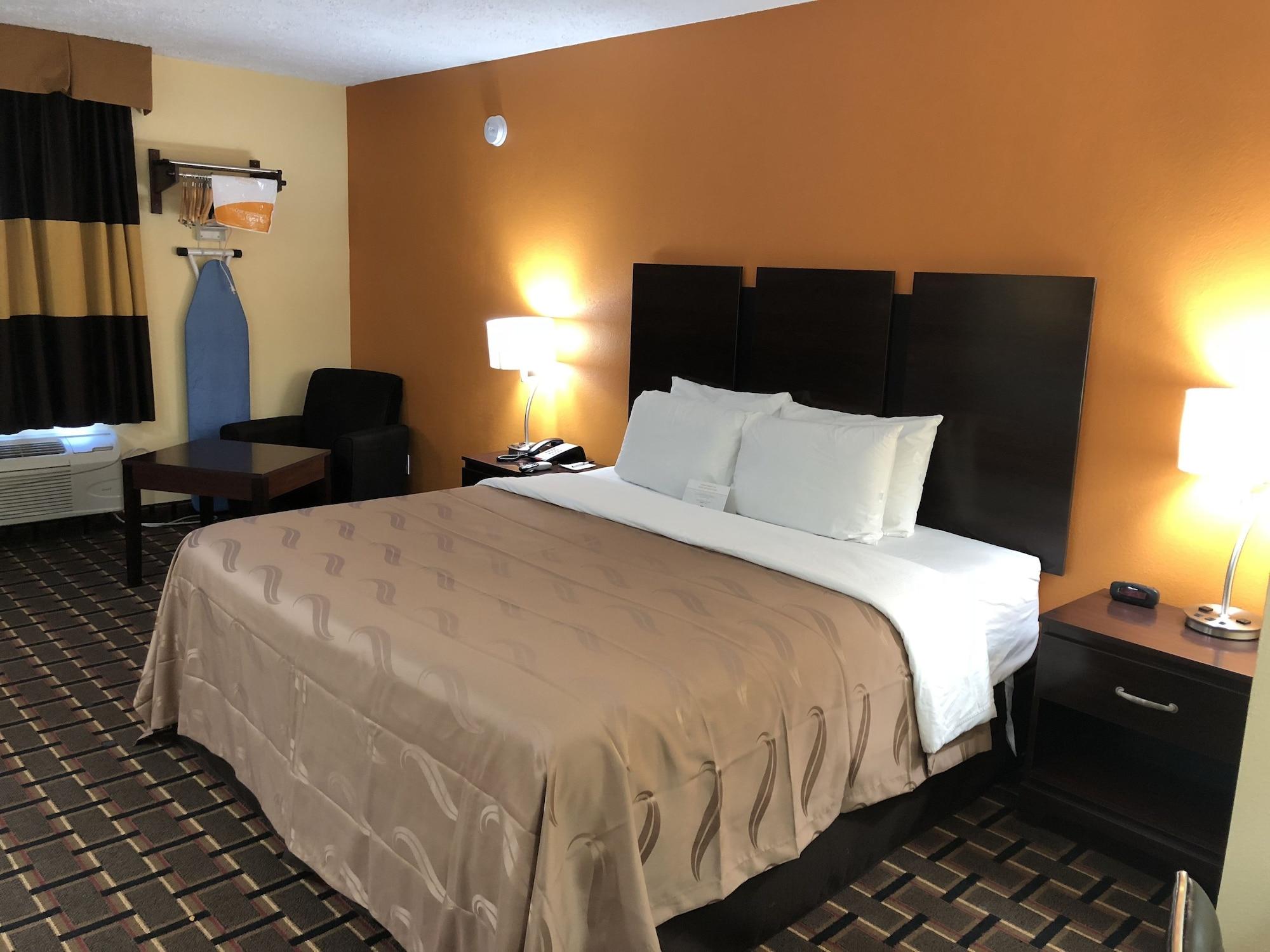 Quality Inn Grand Rapids Near Downtown Wyoming Exterior foto